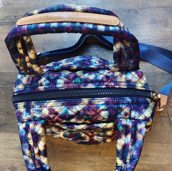 MZ Wallace Winter Prism Small Sutton Deluxe - Picture 4 of 5